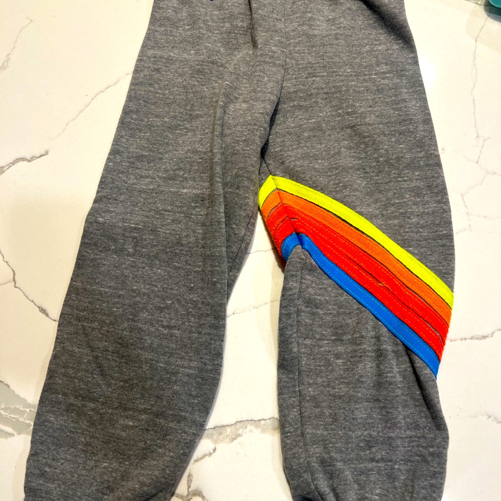Aviator Nation Kids sweat pants